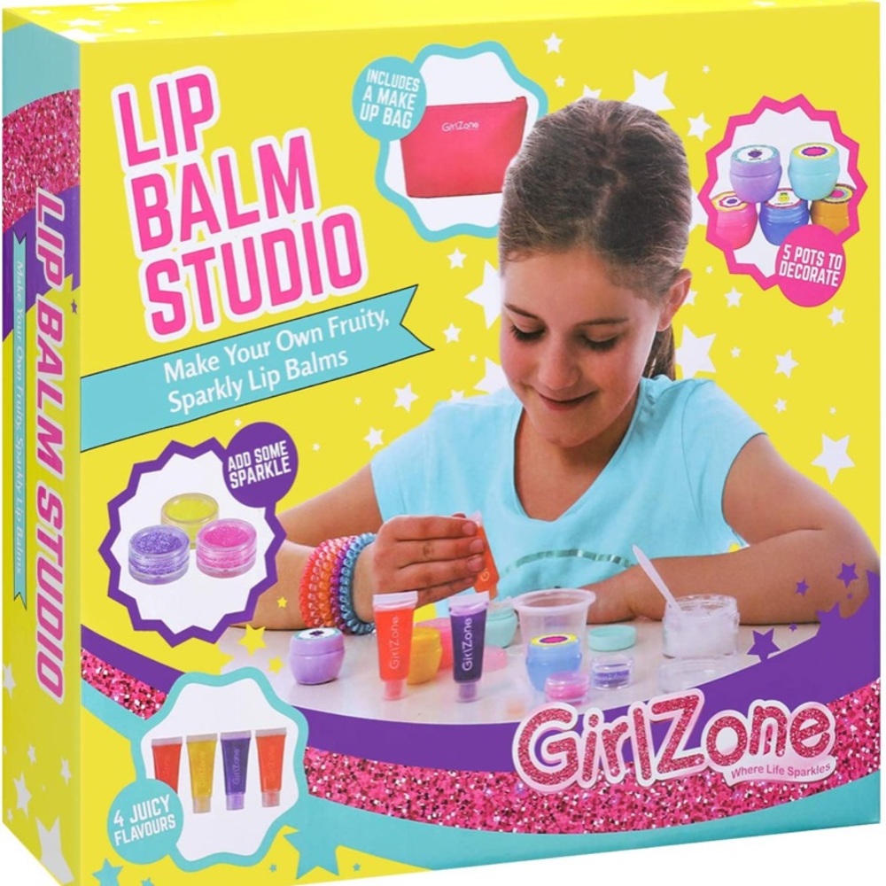 Lip Balm DIY Kit